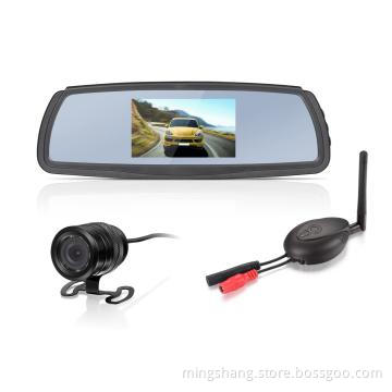 Integrated Digital Wireless Reversing Camera System in 4.3 Inches